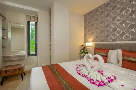 Splendid Sea View Resort - 22