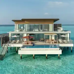 Курорт So/ Maldives - 59