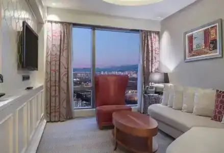 Hilton Bursa Convention Center & Spa - 72