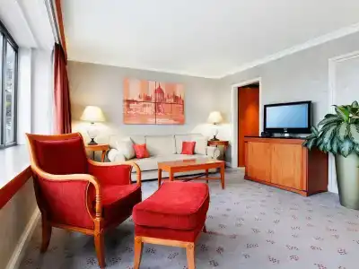 Intercontinental Budapest, An Ihg - 84