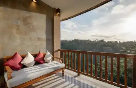 The Kayon Jungle Resort - 54