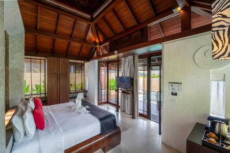 Pavilion Samui Villas And Resort - Sha Plus - 111