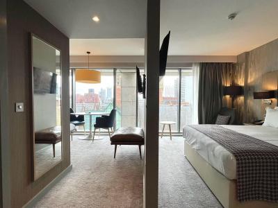 Holiday Inn Manchester - City Centre, An Ihg - 65