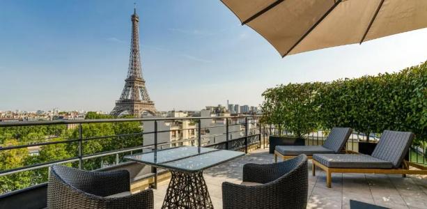 Shangri-La Paris - 46
