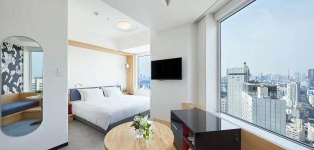 Shinagawa Prince East Tower - 51