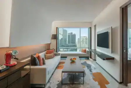 Le Meridien Bangkok - Sha Extra Plus - 40