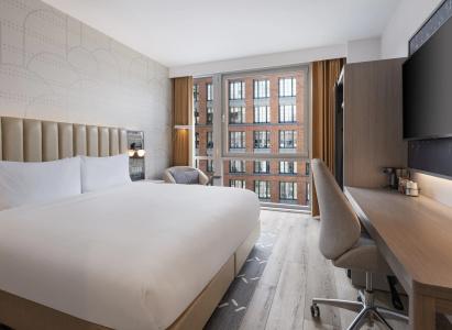 Courtyard by Marriott New York Manhattan / Soho - 7