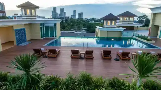 Crystal Palace Pattaya -Sha Extra Plus - 27