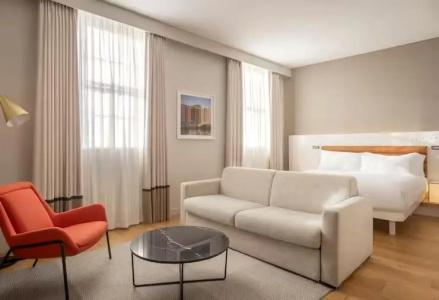 The Morrison Dublin - a DoubleTree by Hilton - 57