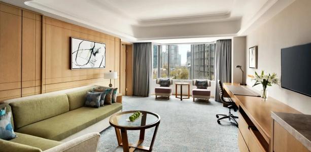 Shangri-La Qingdao - 45