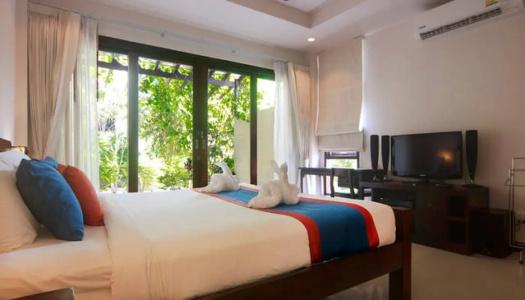 Sunset Hill Boutique Resort Koh Phangan- Sha Plus - 88