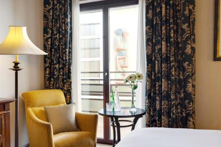 Intercontinental Madrid, An Ihg - 106