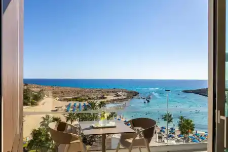 Chrysomare Beach & Resort - 8