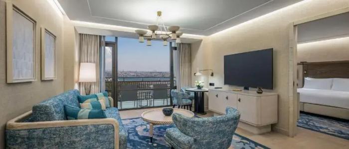 Hilton Istanbul Bosphorus - 105