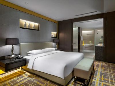 Hyatt Regency Tianjin East - 52