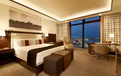 Fairmont Baku, Flame Towers - 64