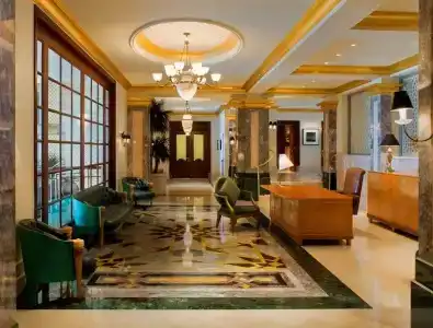 Grand Hyatt Muscat - 25