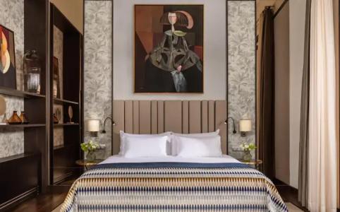 NH Collection Madrid Palacio de Tepa - 71