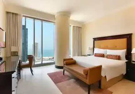 Marriott Marquis City Center - 116