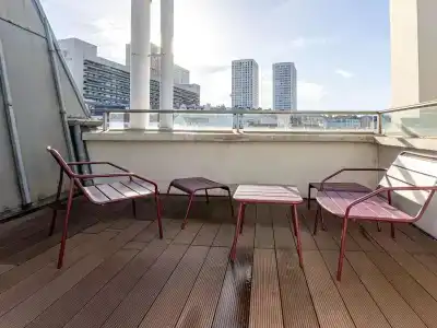 Mercure Paris Place d'Italie - 63
