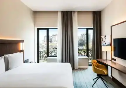 Courtyard by Marriott Baku - 51