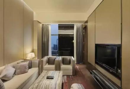 Hilton Guangzhou Tianhe - 58
