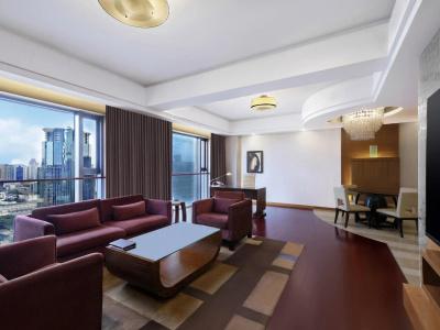 Swissôtel Grand Shanghai - 45