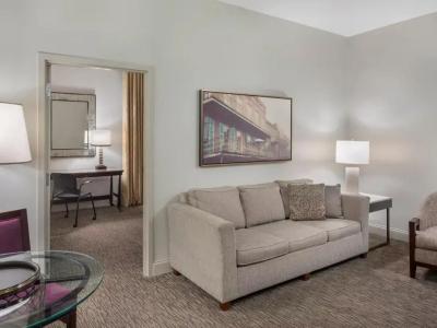 Astor Crowne Plaza New Orleans French Quarter, Corner of Bourbon and Canal - 87