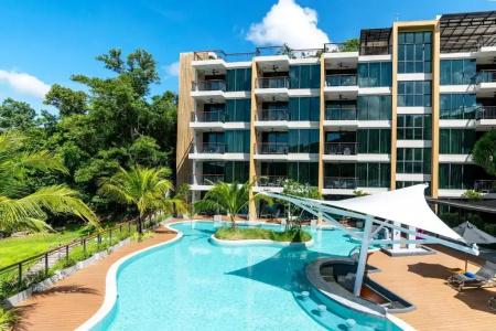 Skyview Resort Phuket Patong Beach - Sha Extra Plus - 12