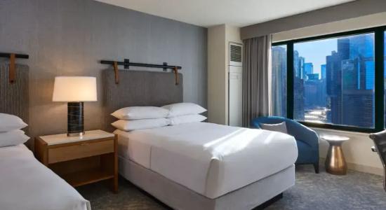 Sheraton Grand Chicago - 51