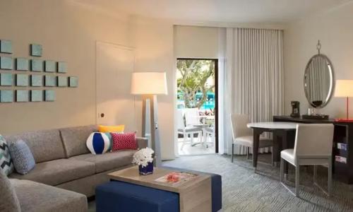 Hilton Orlando Buena Vista Palace - Disney Springs Area - 53
