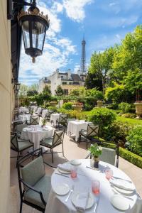 Shangri-La Paris - 13