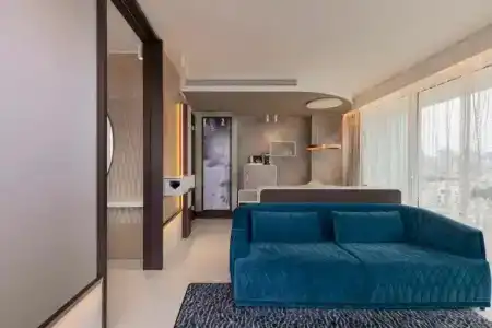 Port Tower by Isrotel design - 60