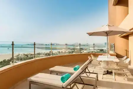 Le Royal Meridien Beach Resort & Spa Dubai - 119