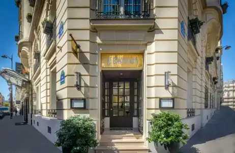 Hôtel Elysia - 25