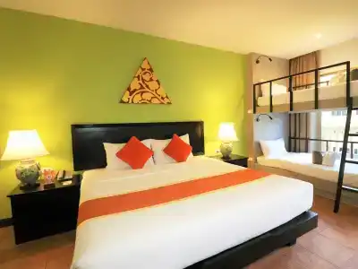 Kata Sea Breeze Resort - Sha Plus - 56