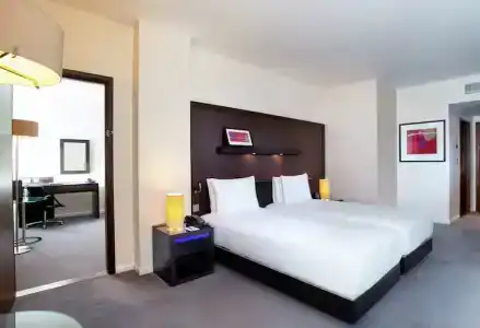 Hilton London Canary Wharf - 55