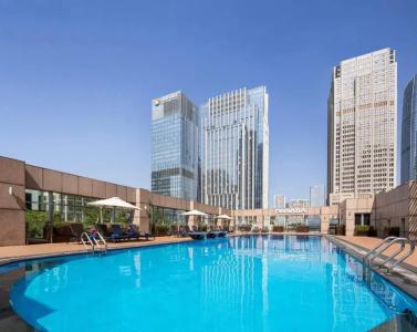 Crowne Plaza - Shenzhen Futian, An Ihg - 25