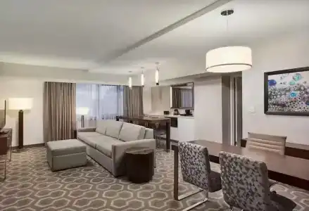 Embassy Suites by Hilton Washington D.C. Georgetown - 42