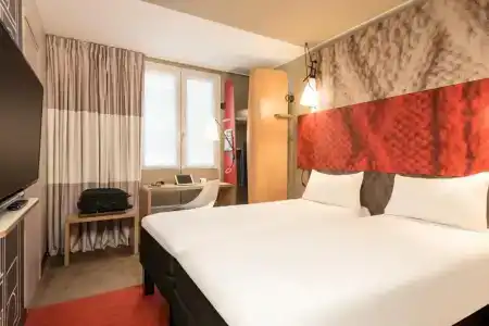 ibis Paris Gare du Nord Château Landon 10ème - 11