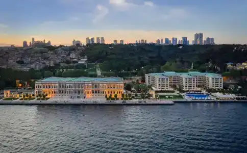 Çırağan Palace Kempinski Istanbul - 28