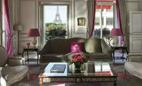 Hôtel Plaza Athénée - Dorchester Collection - 84