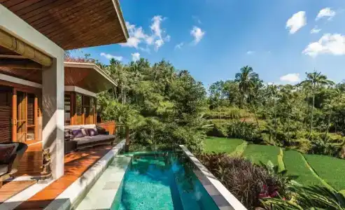 Four Seasons Resort Bali at Sayan - 21