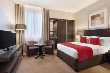 Ramada Downtown Abu Dhabi - 17