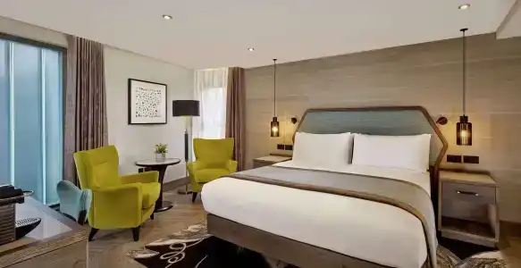 DoubleTree by Hilton London – West End - 46