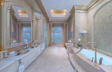 Emirates Palace, Abu Dhabi - 76