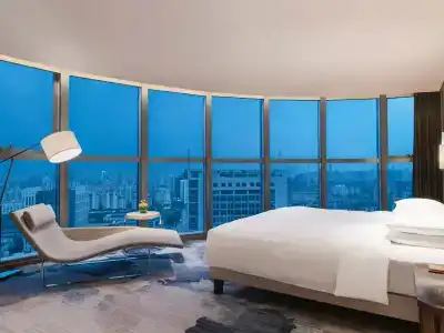 Hyatt Regency Shanghai Wujiaochang - 32