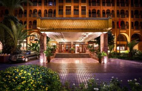 El Andalous Lounge & Spa - 28