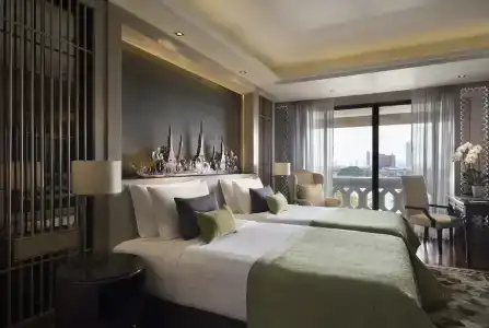 Anantara Riverside Bangkok Resort - Sha Plus Certified - 49