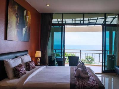 Sunset Hill Boutique Resort Koh Phangan- Sha Plus - 37